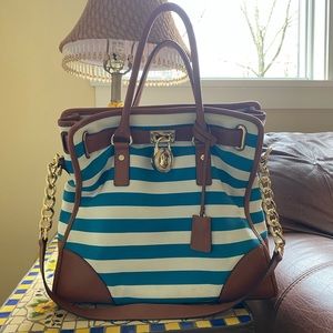 MICHAEL KORS Nautical Purse